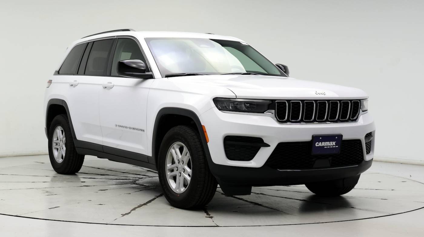 2023 Jeep Grand Cherokee Laredo — SUV — 6,645 mi — Milwaukee, WI