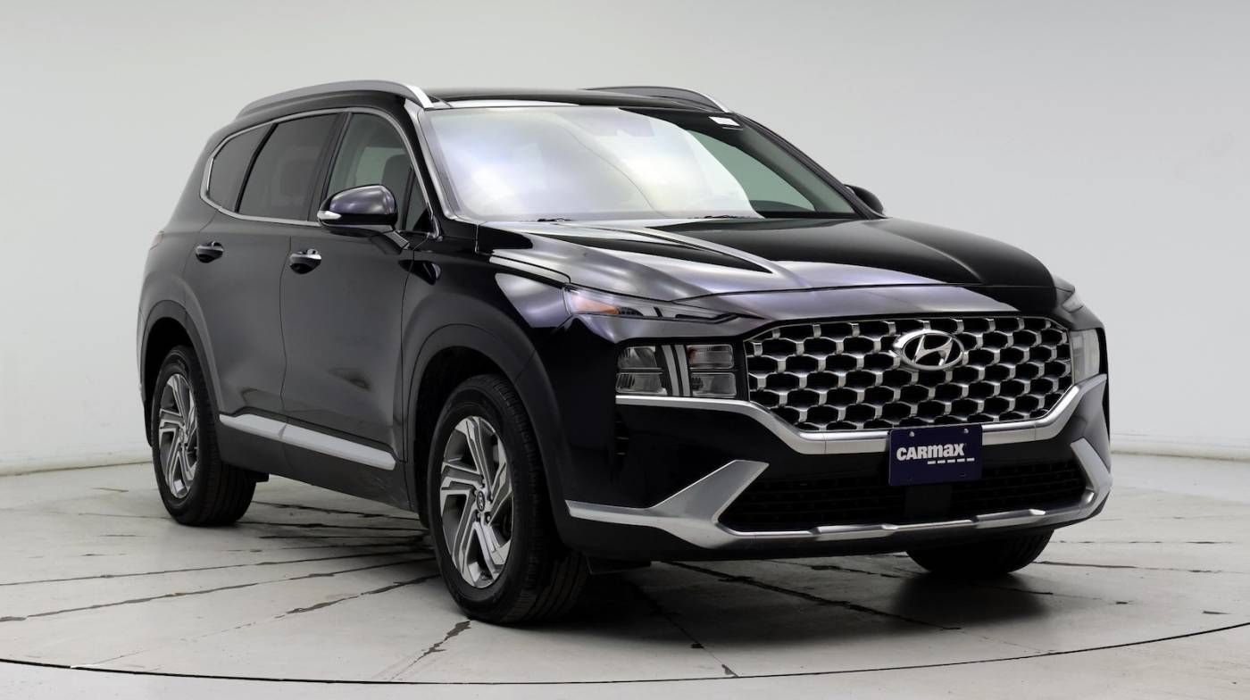 2021 Hyundai Santa Fe SEL — SUV — 28,176 mi — Milwaukee, WI