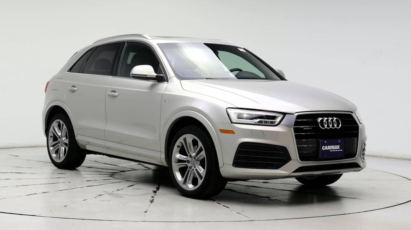 2016 Audi Q3 Prestige — SUV — 54,930 mi — Milwaukee, WI