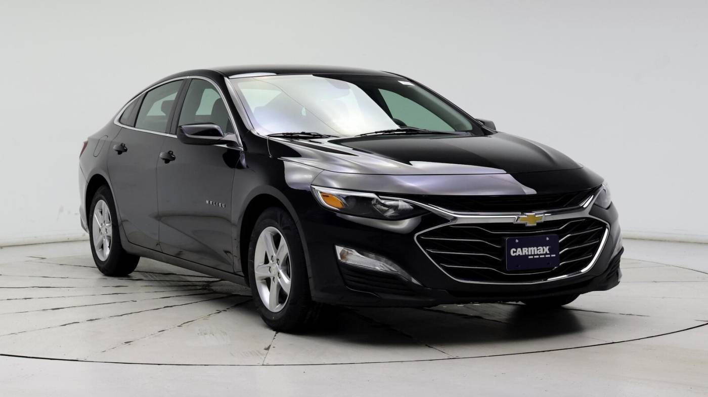 2022 Chevrolet Malibu LT — Sedan — 47,389 mi — Milwaukee, WI