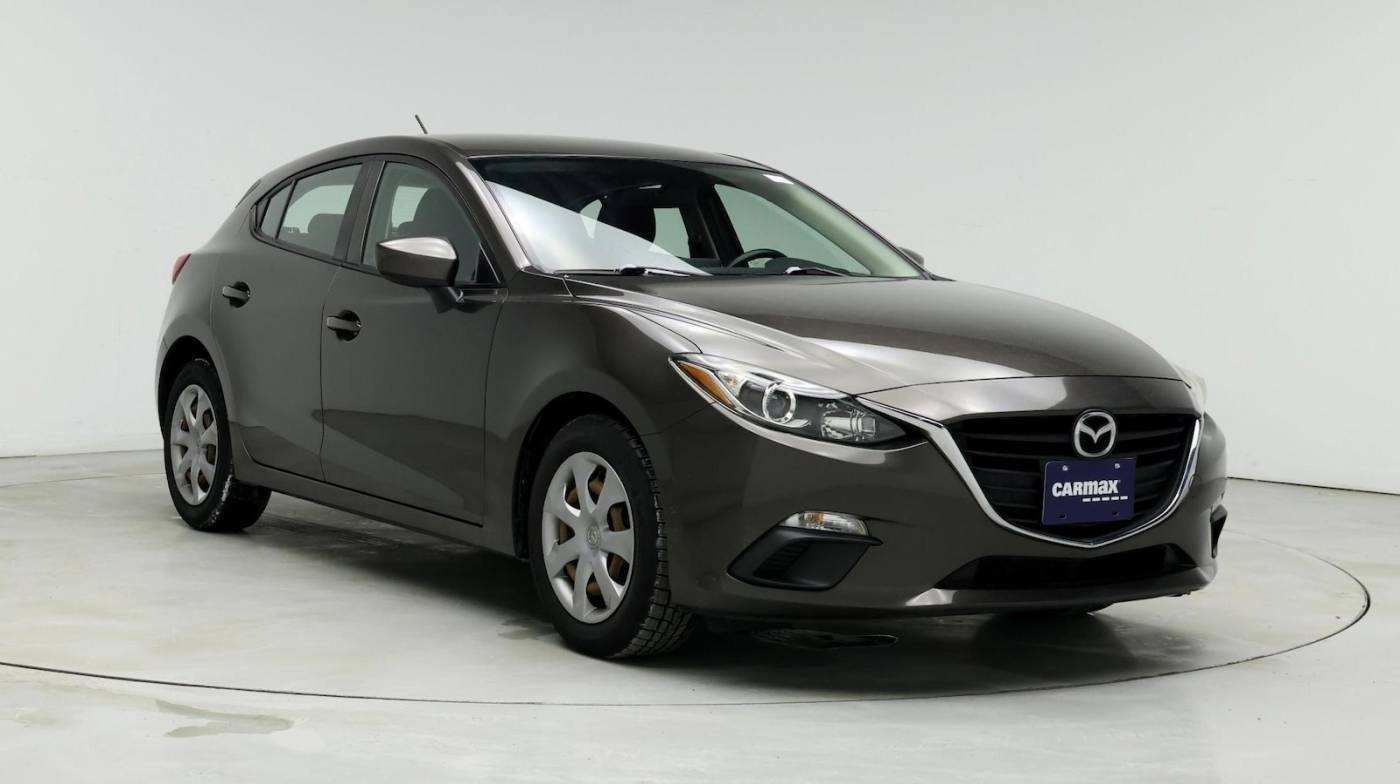 2016 Mazda Mazda3 i Sport — Hatchback — 45,364 mi — Milwaukee, WI