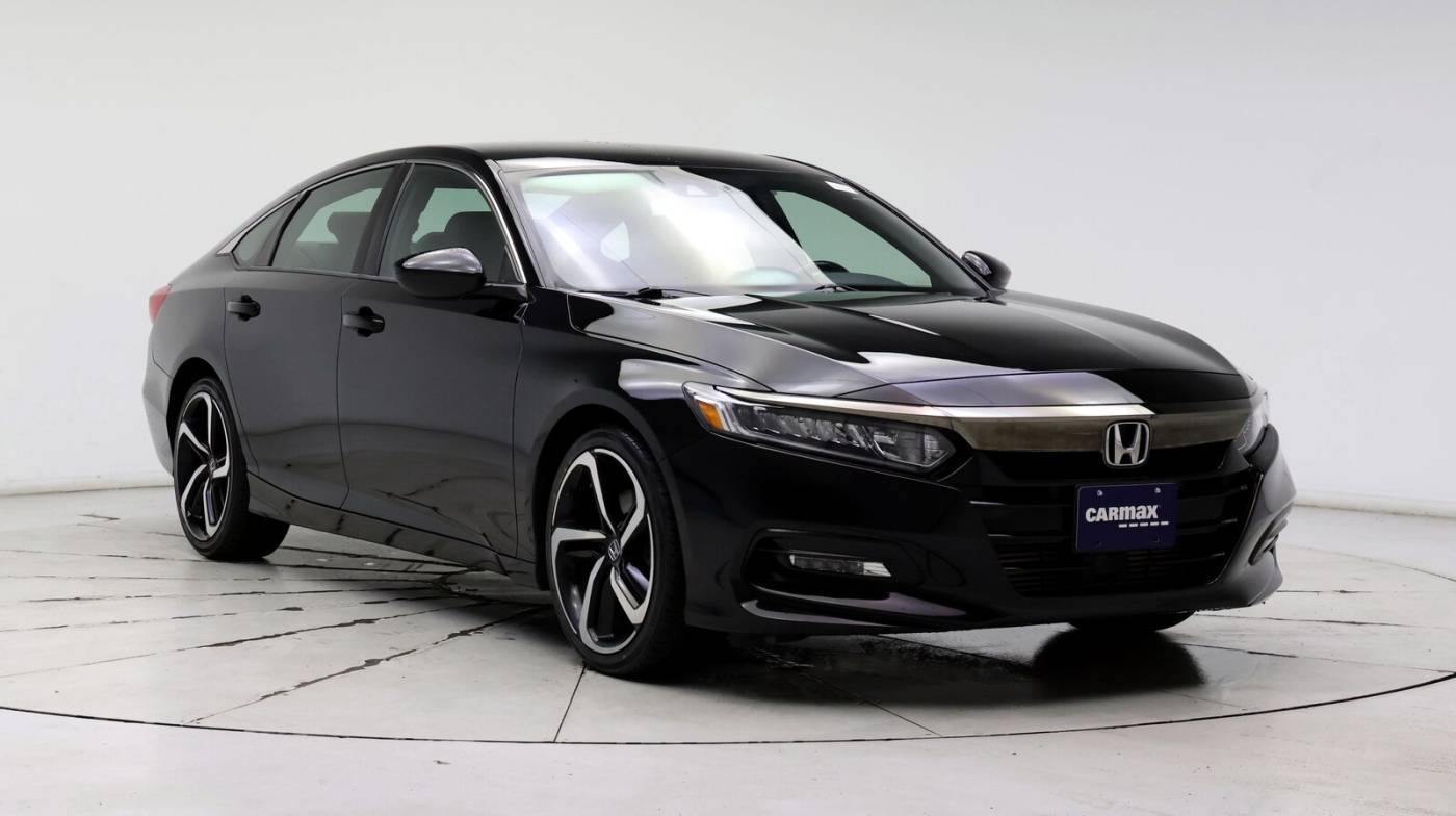 2019 Honda Accord Sport — Sedan — 55,668 mi — Milwaukee, WI
