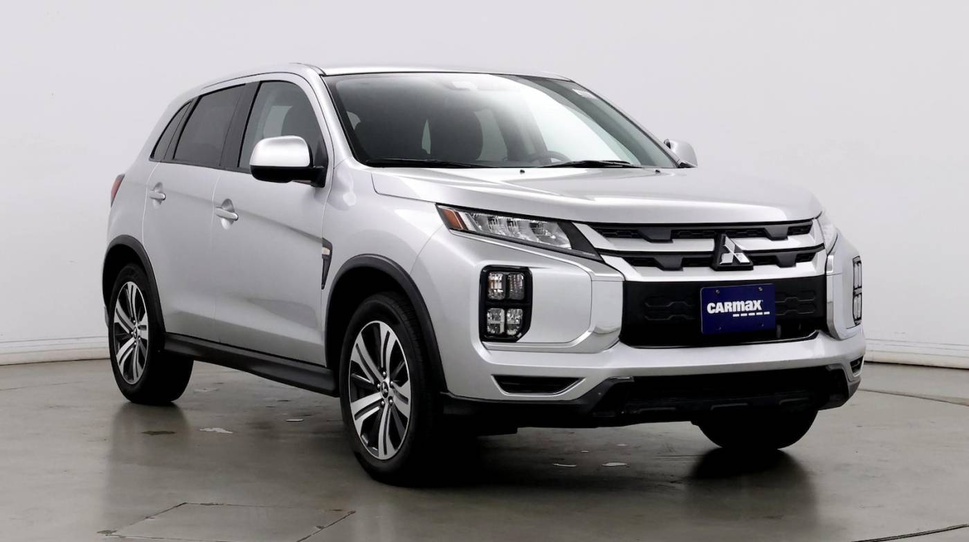 2022 Mitsubishi Outlander Sport ES — SUV — 25,128 mi — Milwaukee, WI