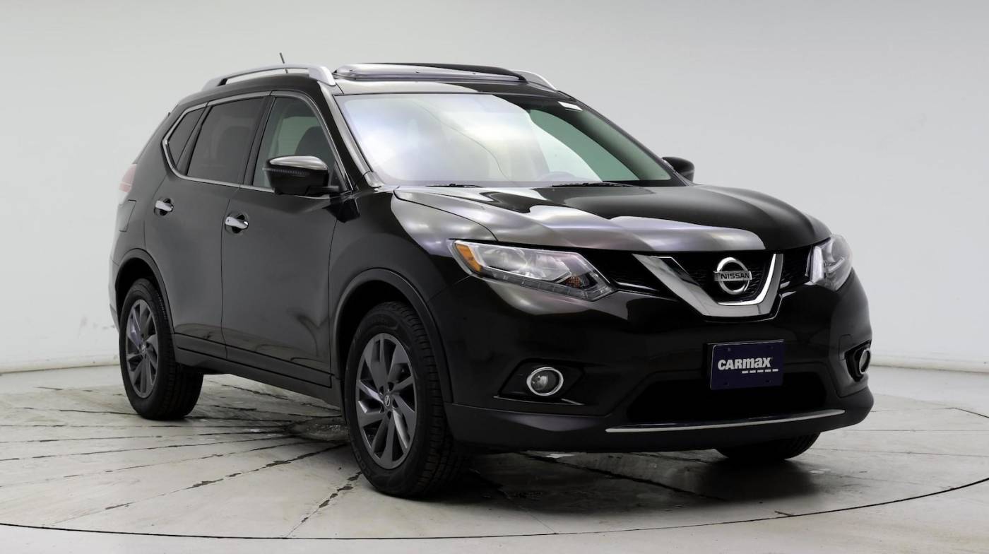 2016 Nissan Rogue SL — SUV — 72,222 mi — Milwaukee, WI