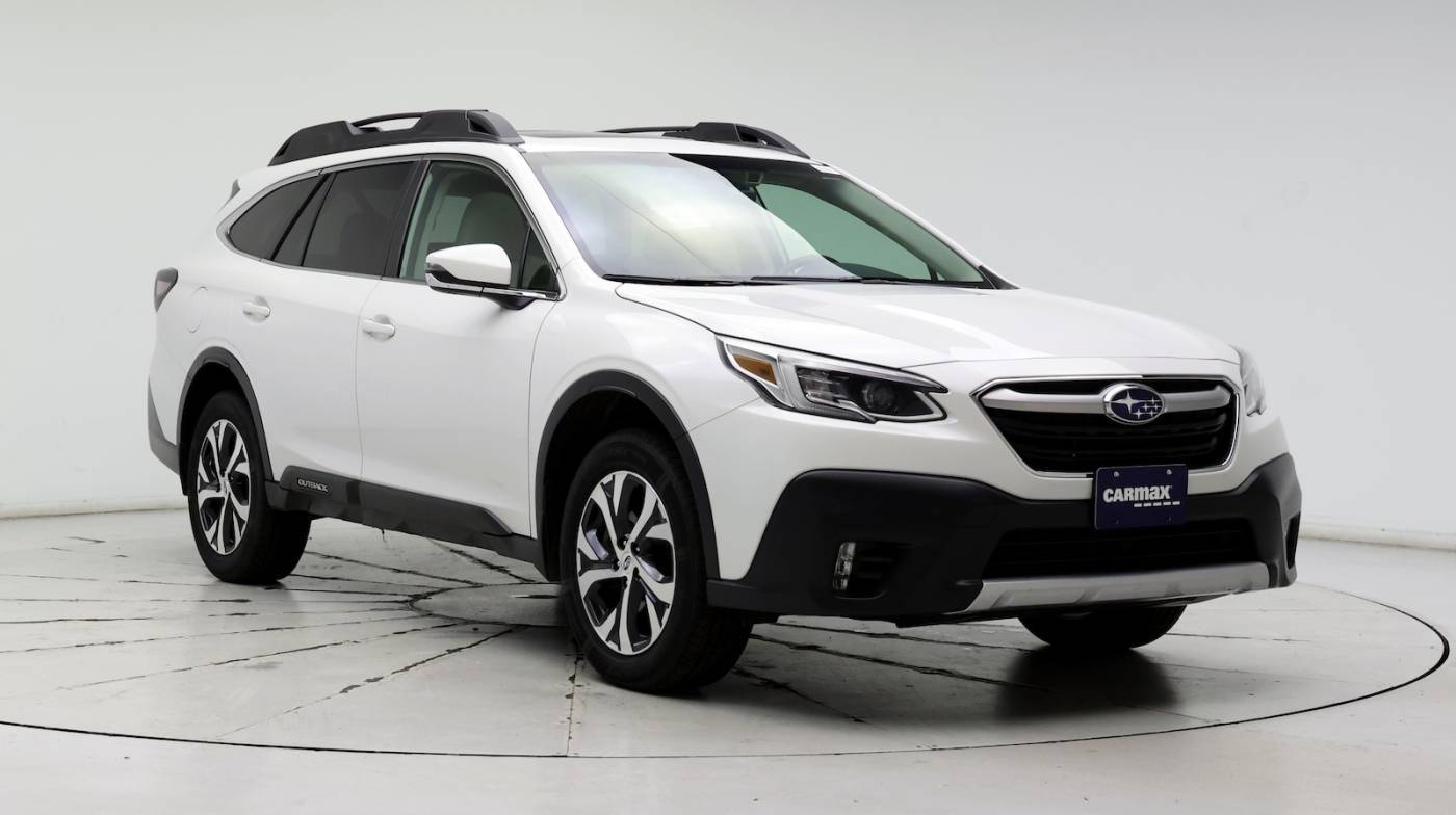 2020 Subaru Outback 2.5i Limited — SUV — 50,062 mi — Milwaukee, WI
