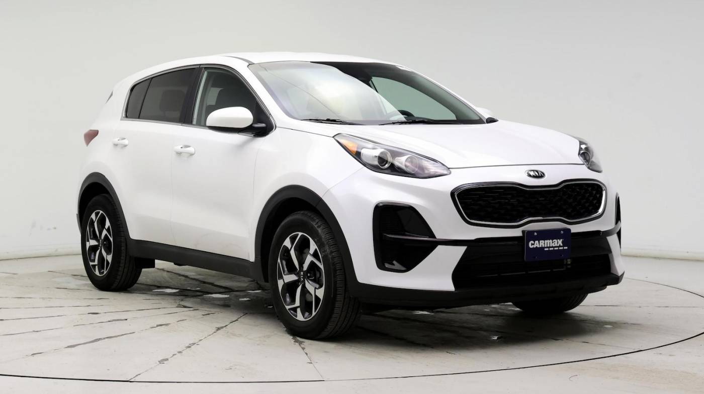 2022 Kia Sportage LX — SUV — 21,846 mi — Milwaukee, WI