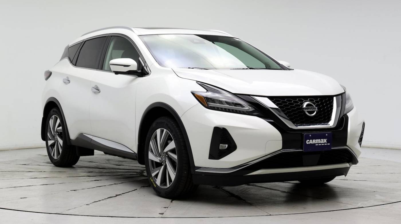 2019 Nissan Murano SL — SUV — 50,136 mi — Milwaukee, WI