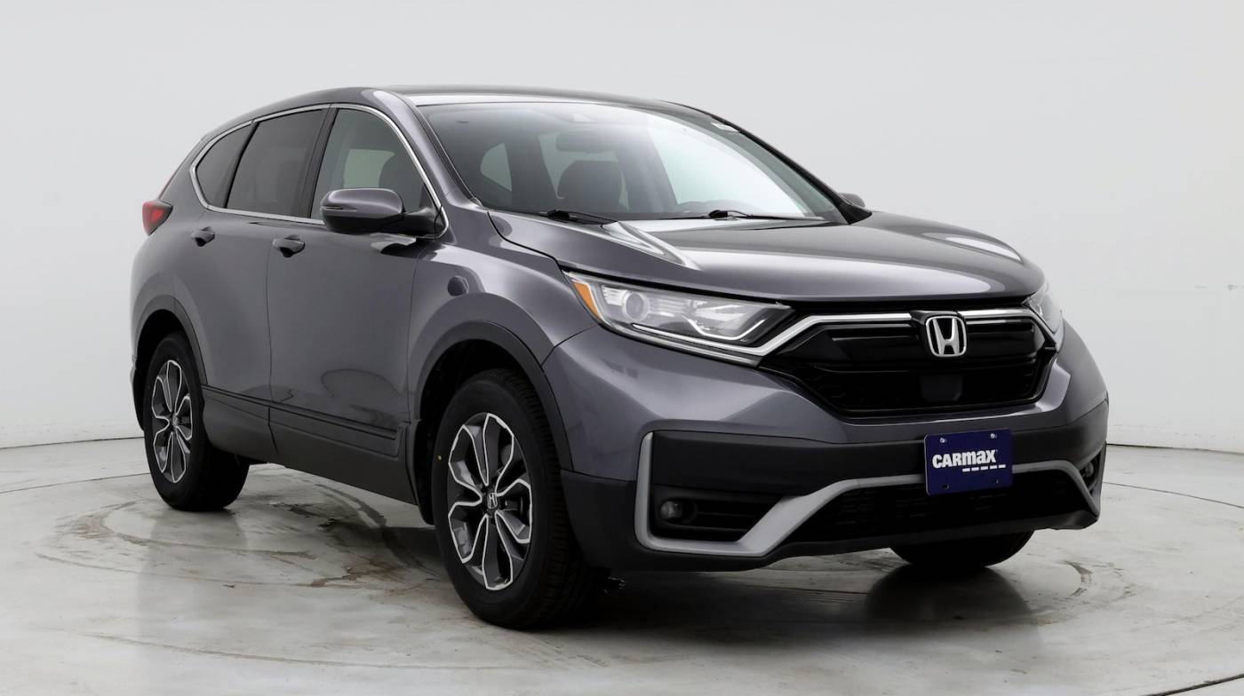2020 Honda CR-V EX-L — SUV — 50,447 mi — Milwaukee, WI