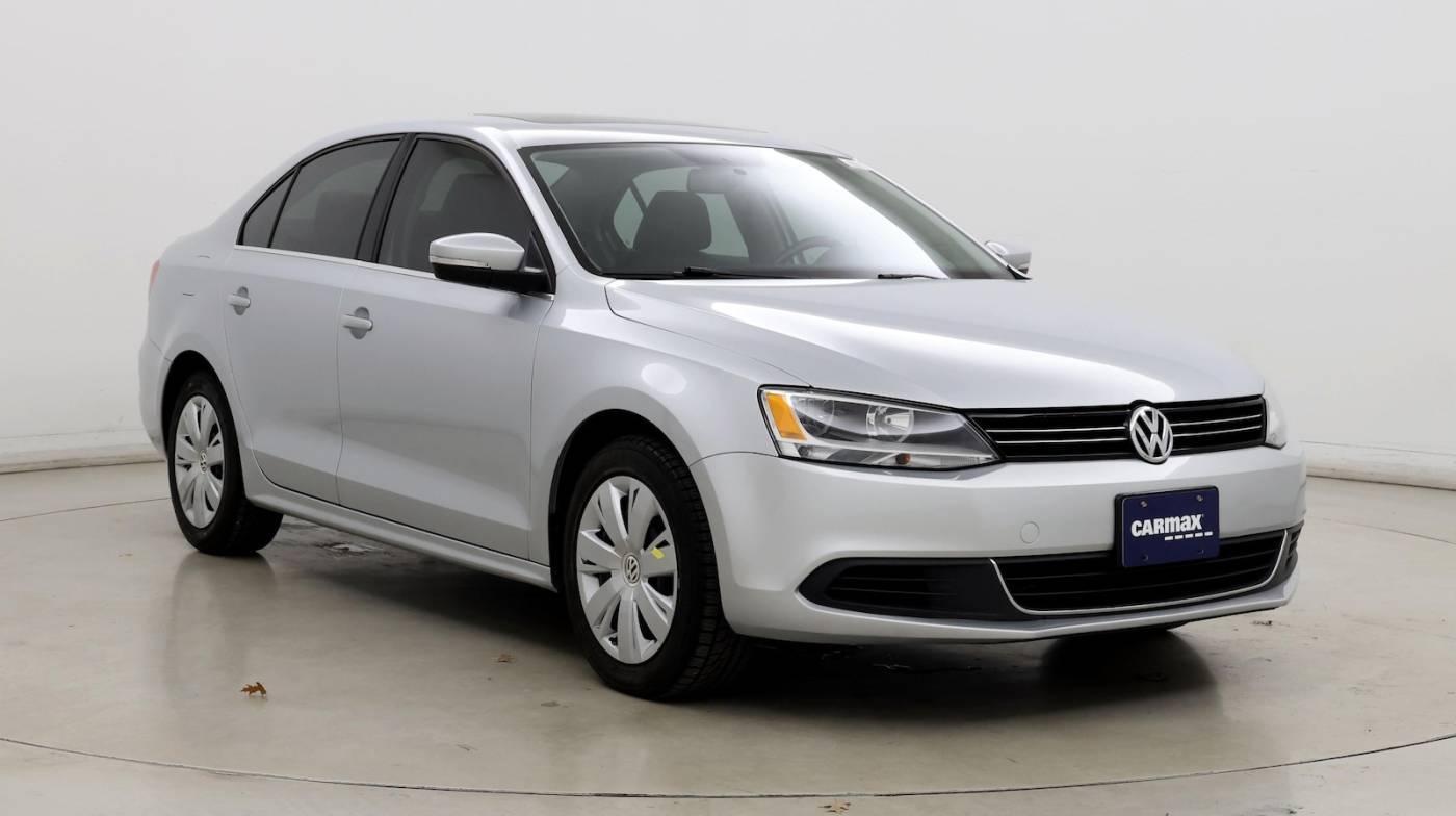 2014 Volkswagen Jetta 1.8T SE — Sedan — 93,818 mi — Milwaukee, WI