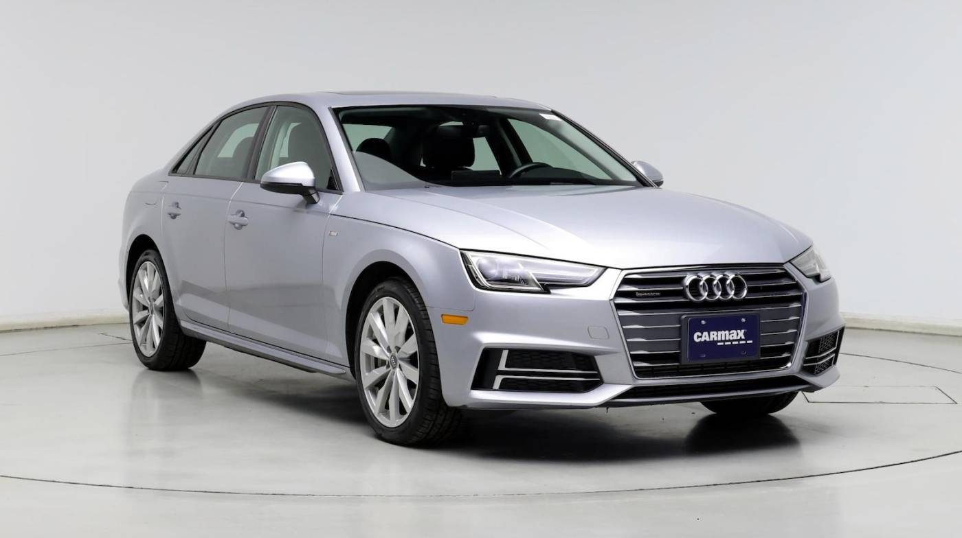 2018 Audi A4 Premium — Sedan — 87,976 mi — Milwaukee, WI