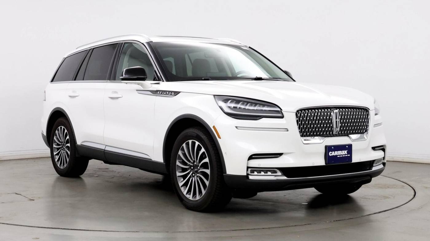 2020 Lincoln Aviator Reserve — SUV — 66,052 mi — Milwaukee, WI