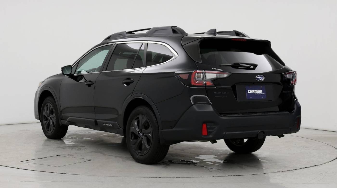 2021 Subaru Outback 2.4T Onyx Edition XT — SUV — 25,655 mi — Milwaukee, WI