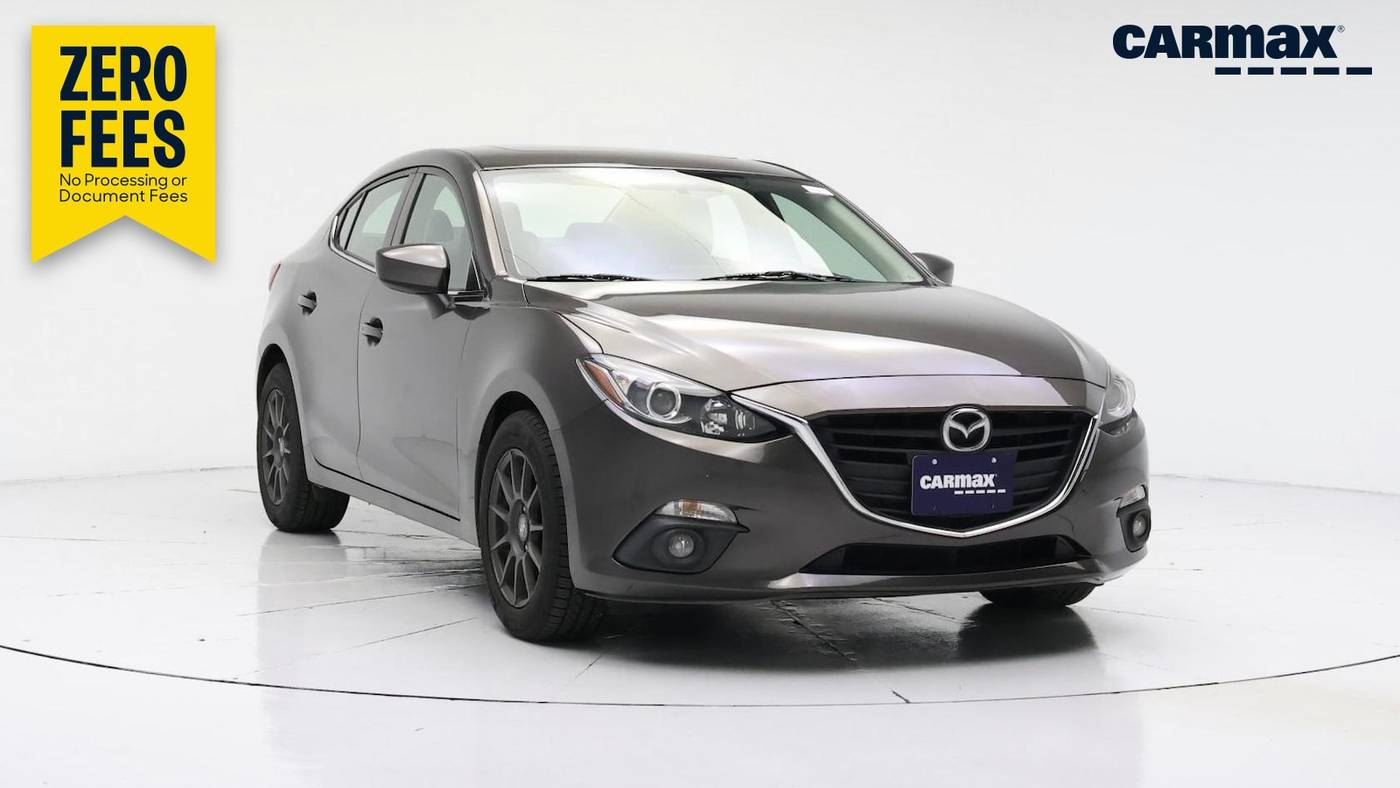 2015 Mazda Mazda3 i Grand Touring