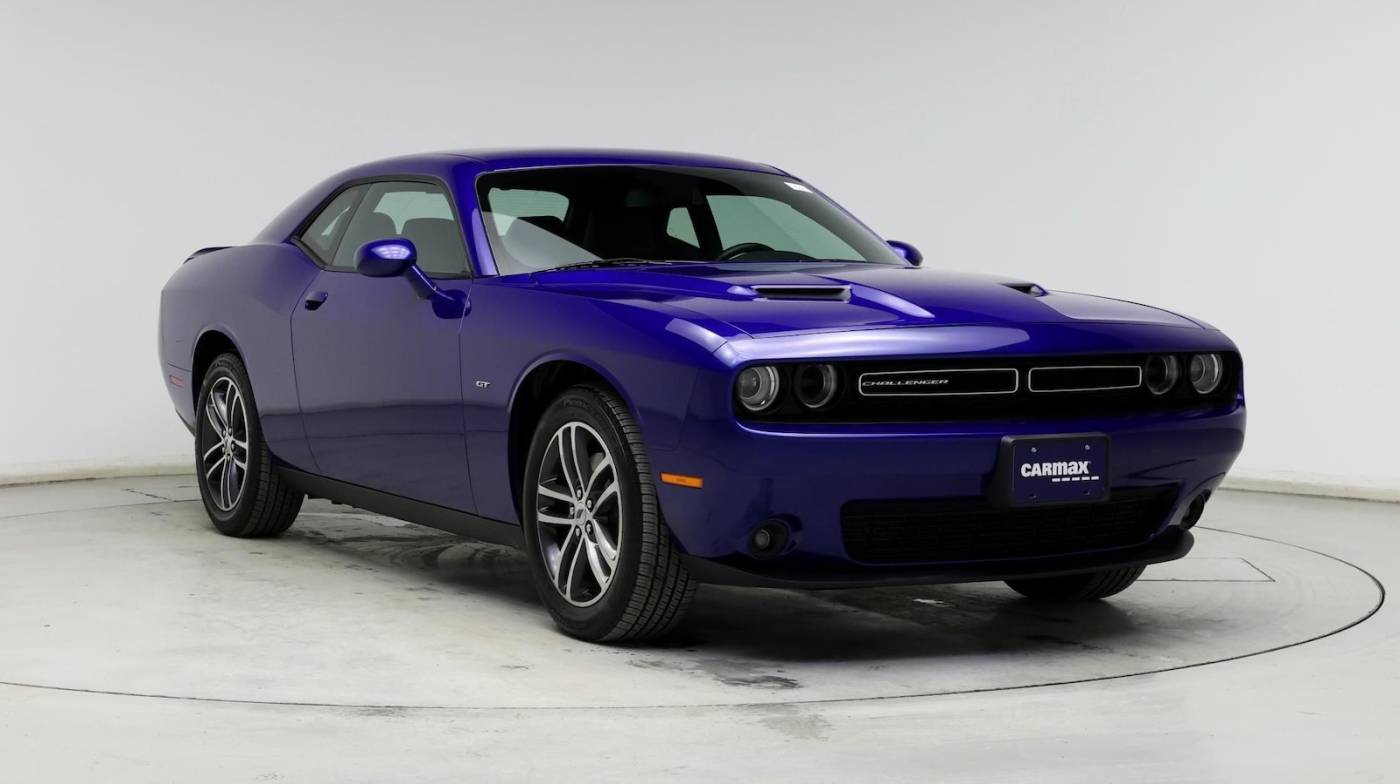 2018 Dodge Challenger GT — Coupe — 13,734 mi — Milwaukee, WI