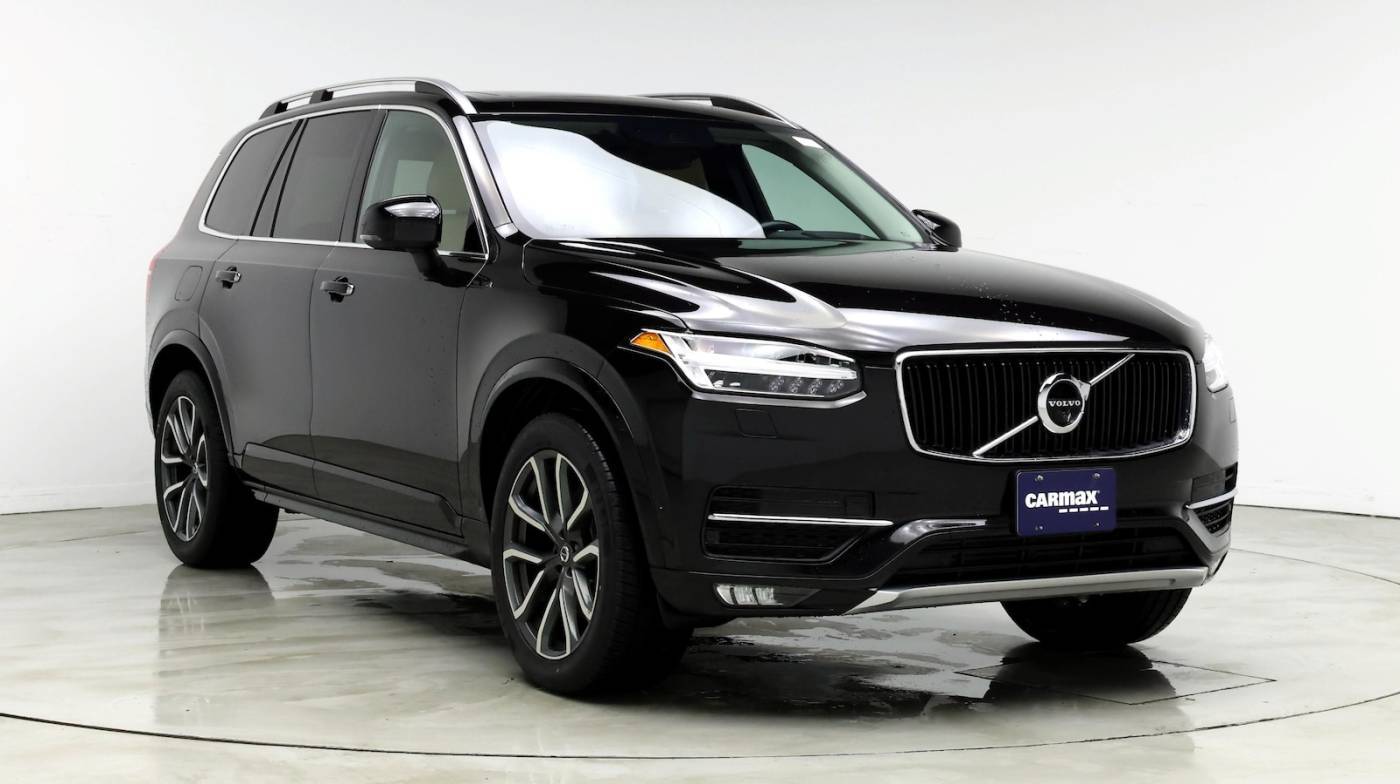 2016 Volvo XC90 T6 Momentum — SUV — 95,678 mi — Milwaukee, WI