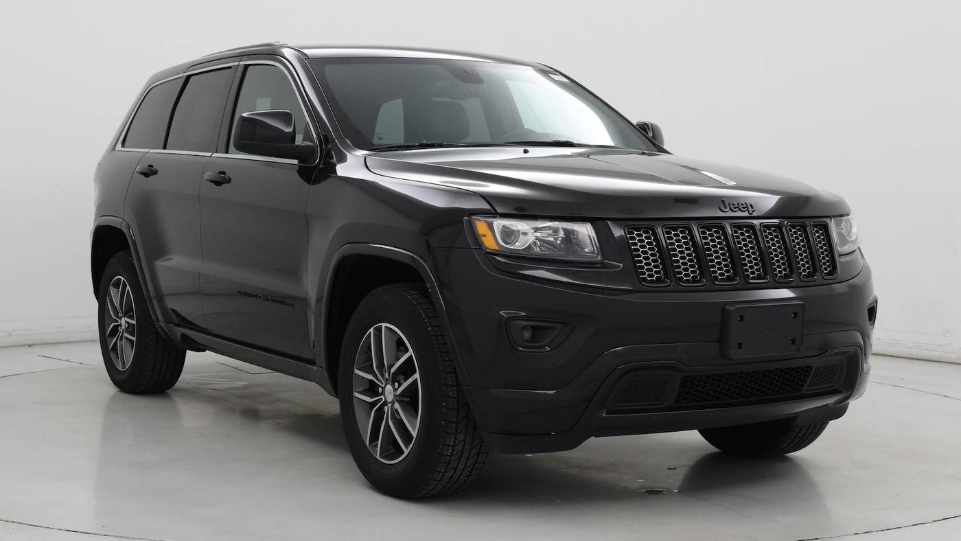 2015 Jeep Grand Cherokee Altitude