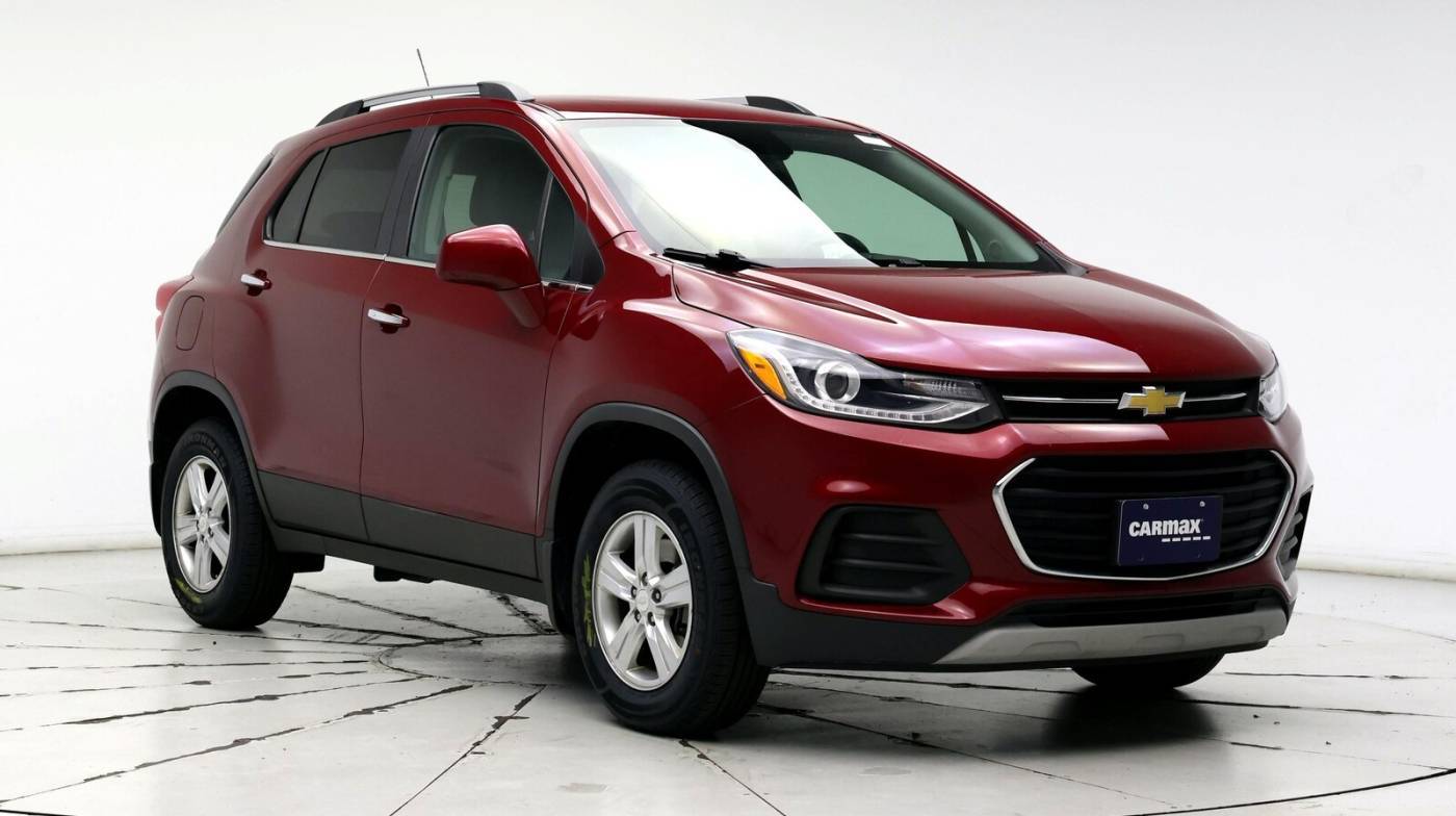 2019 Chevrolet Trax LT — SUV — 71,124 mi — Milwaukee, WI