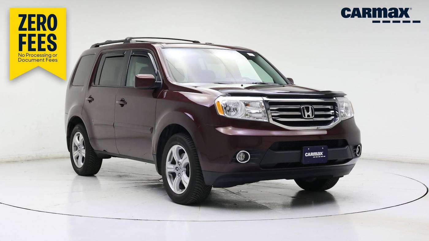 2014 Honda Pilot EX-L
