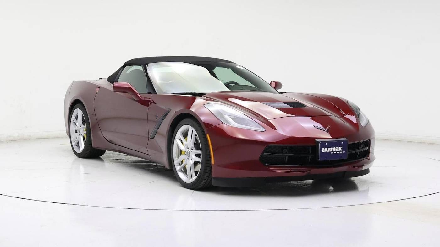 2019 Chevrolet Corvette 2LT