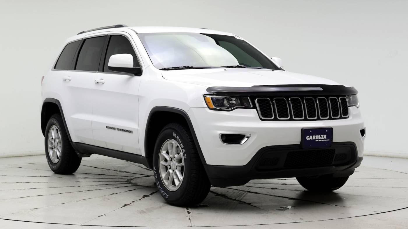 2020 Jeep Grand Cherokee Laredo E — SUV — 53,319 mi — Milwaukee, WI