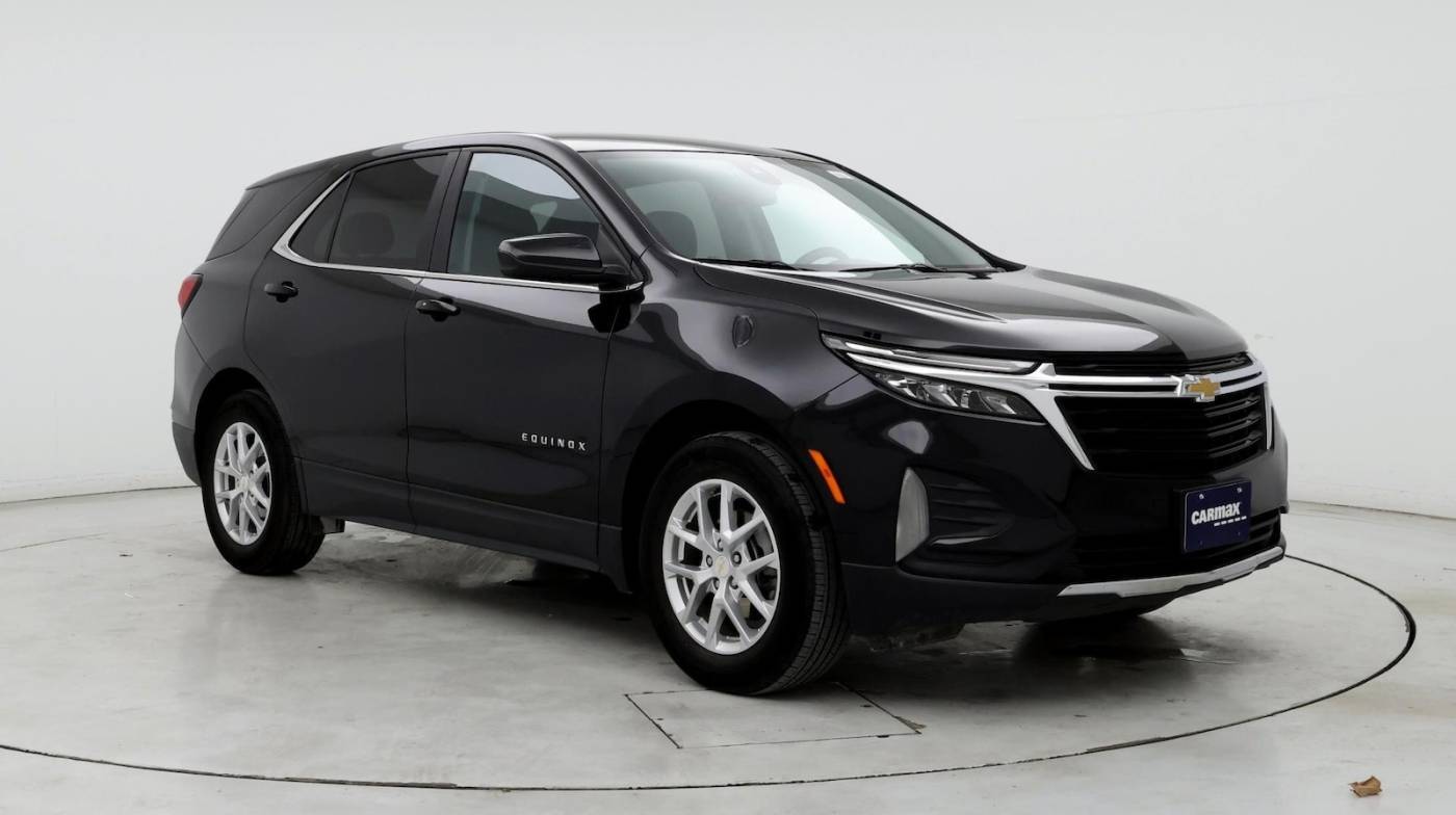 2023 Chevrolet Equinox LT — SUV — 51,210 mi — Milwaukee, WI