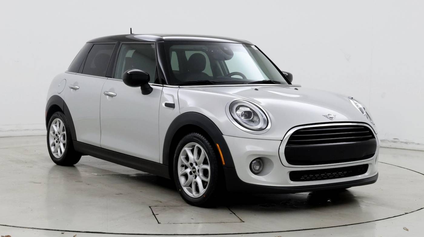 2021 MINI Hardtop Cooper — Hatchback — 65,477 mi — Milwaukee, WI