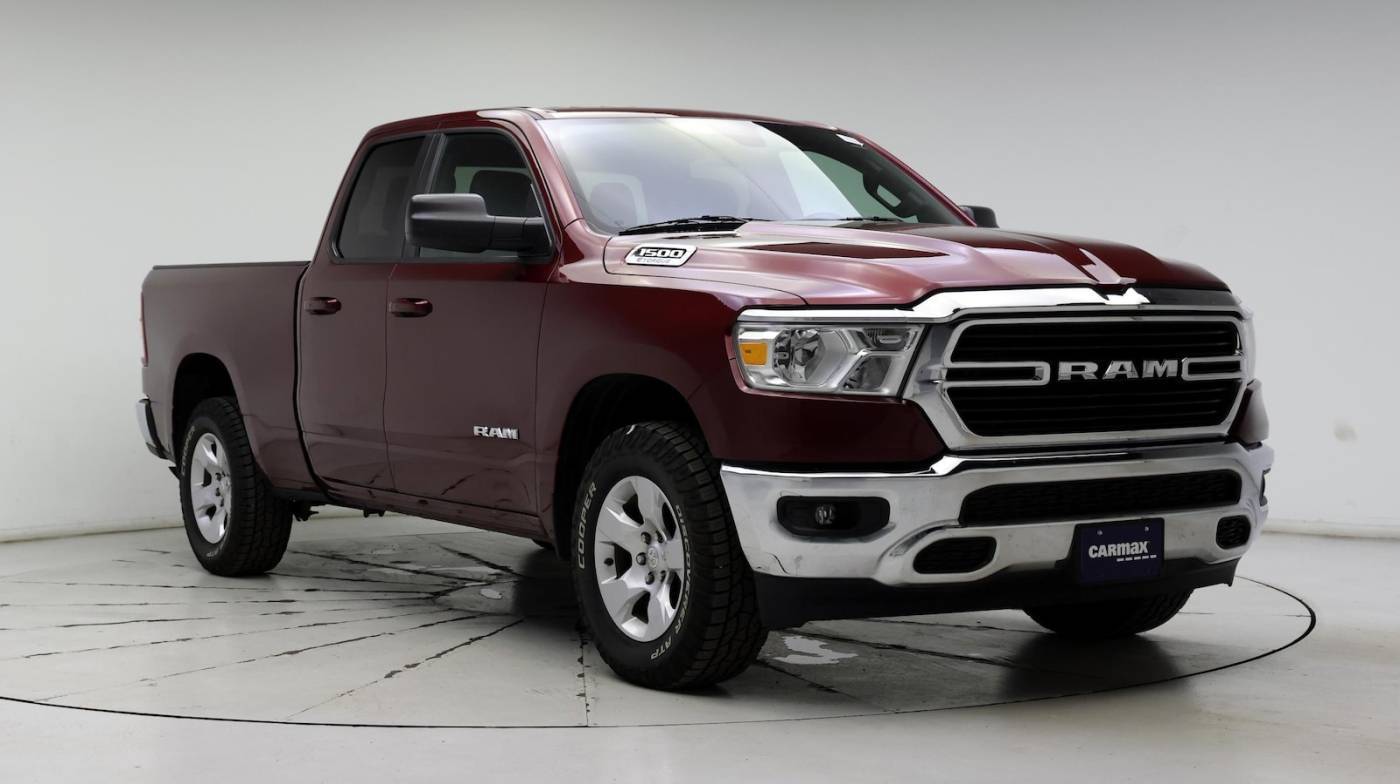 2021 Ram 1500 Big Horn — Pickup Truck — 44,840 mi — Milwaukee, WI