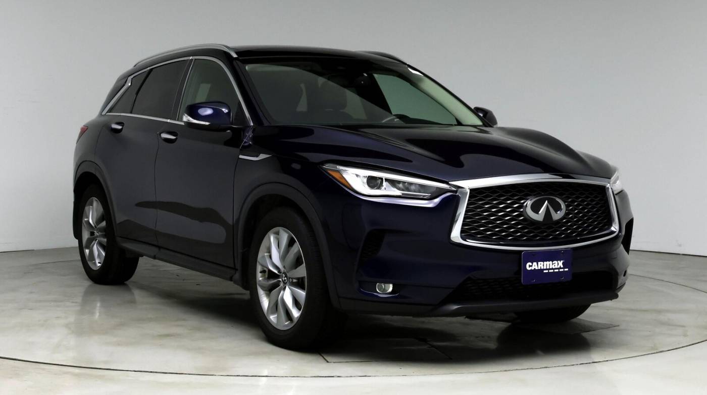 2021 INFINITI QX50 LUXE — SUV — 31,486 mi — Milwaukee, WI