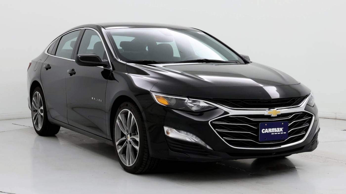 2022 Chevrolet Malibu LT — Sedan — 56,308 mi — Milwaukee, WI