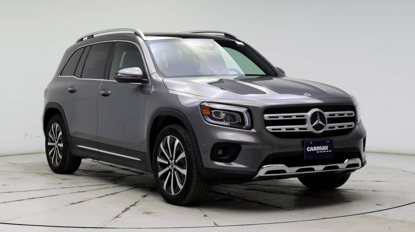 2023 Mercedes-Benz GLB GLB 250 — SUV — 7,334 mi — Milwaukee, WI