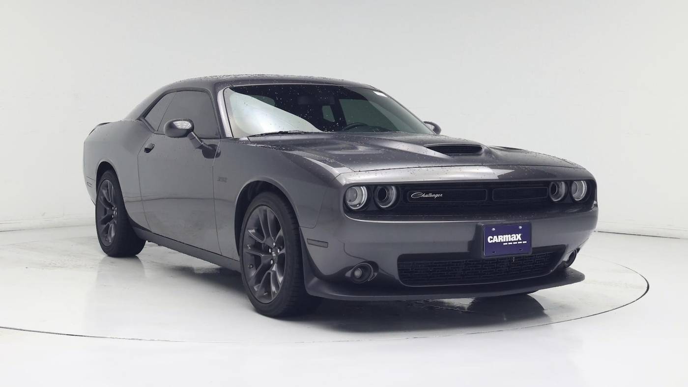 2022 Dodge Challenger R/T Scat Pack