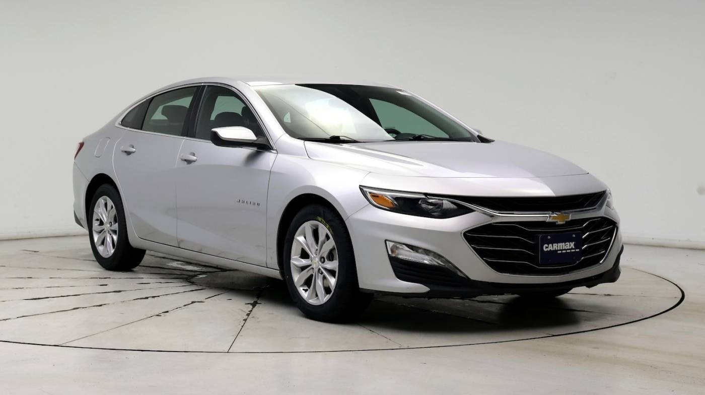 2022 Chevrolet Malibu LT — Sedan — 47,955 mi — Milwaukee, WI