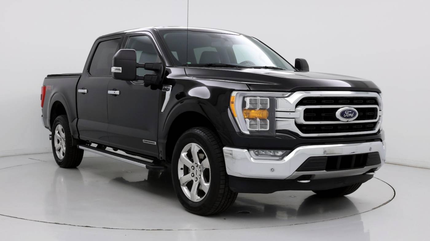 2021 Ford F-150 XLT — Pickup Truck — 58,799 mi — Milwaukee, WI