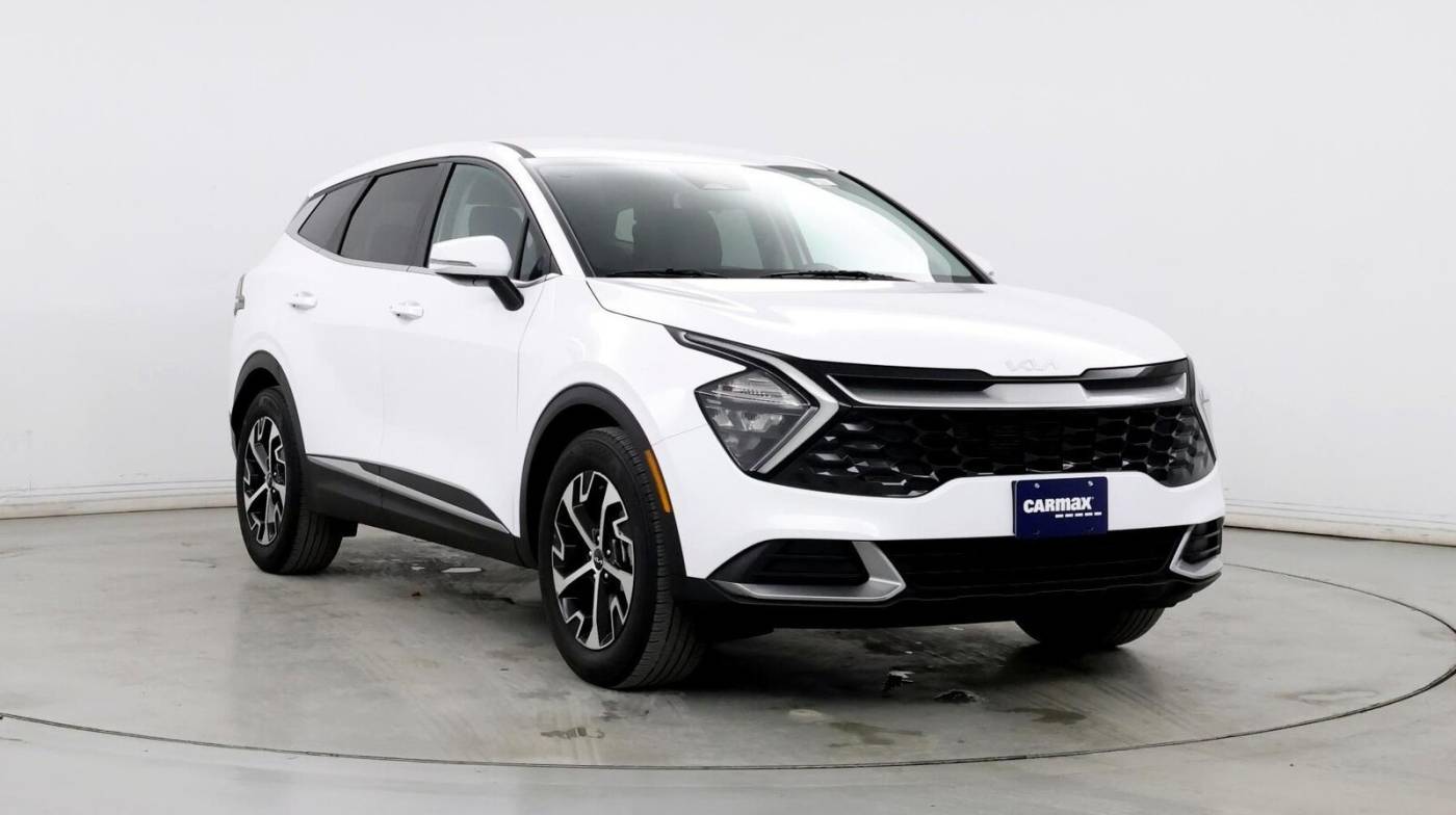 2023 Kia Sportage EX — SUV — 52,563 mi — Milwaukee, WI