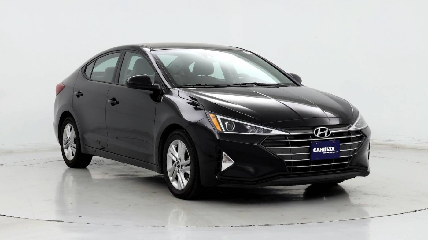 2020 Hyundai Elantra SEL — Sedan — 113,033 mi — Milwaukee, WI