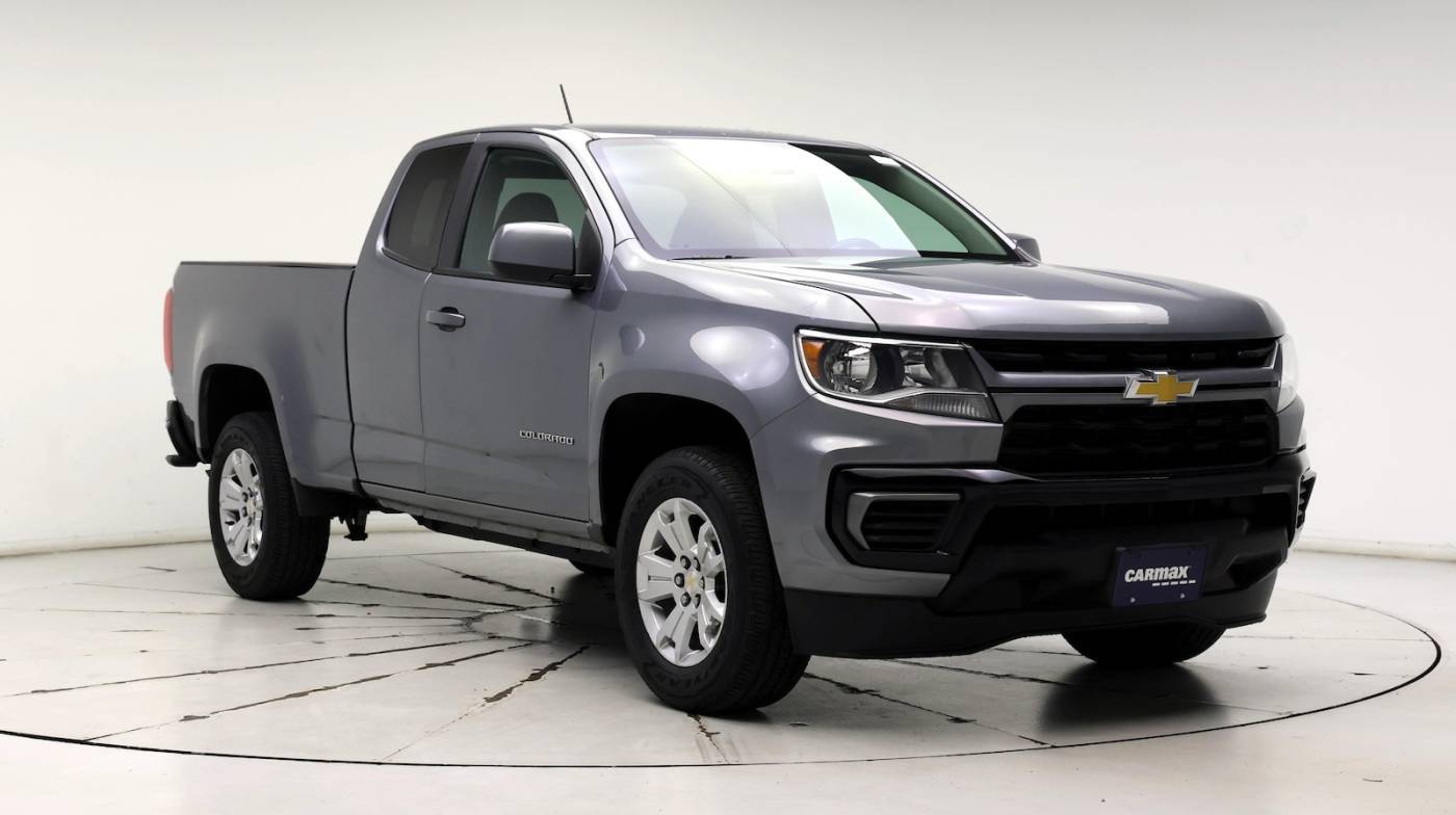 2021 Chevrolet Colorado LT — Pickup Truck — 35,832 mi — Milwaukee, WI