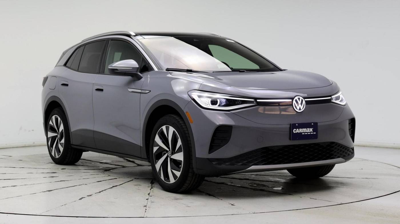 2022 Volkswagen ID.4 Pro S — SUV — 16,434 mi — Milwaukee, WI