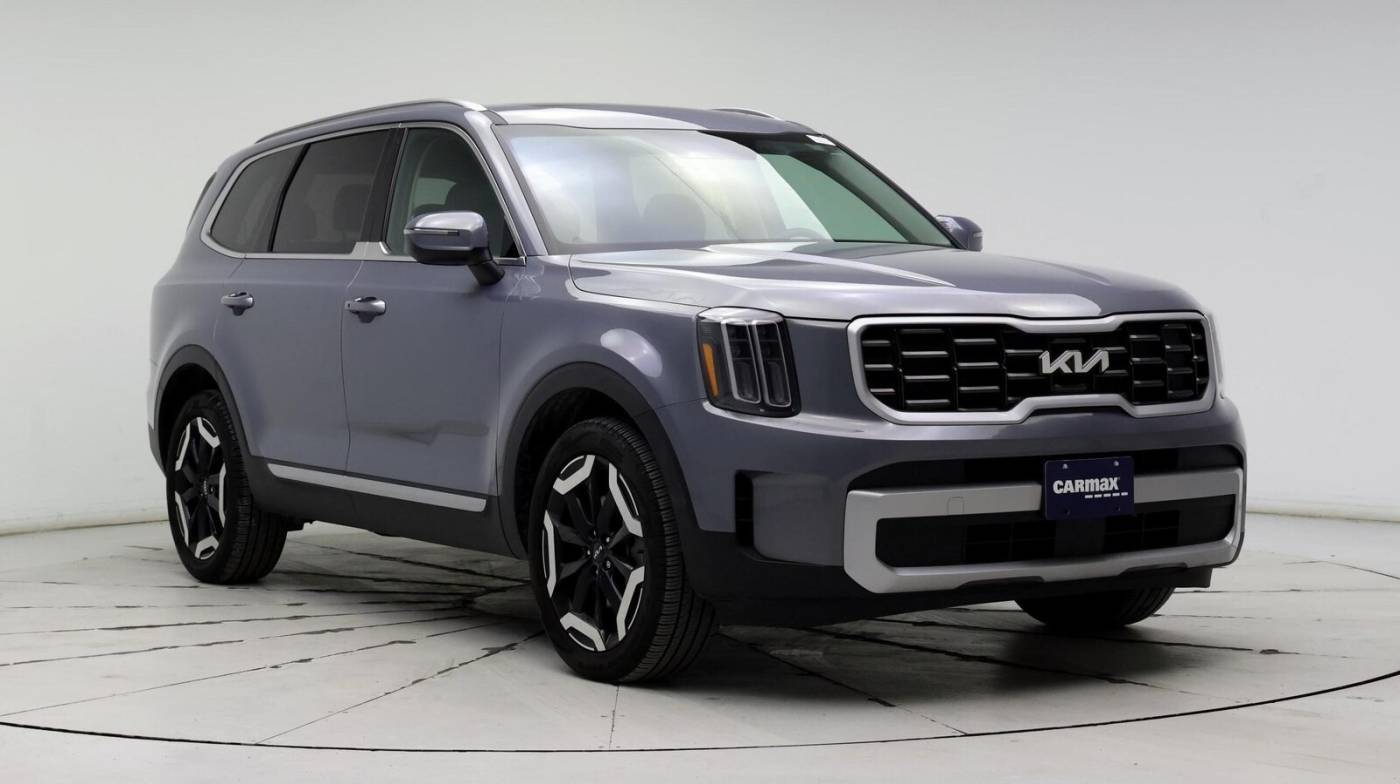 2024 Kia Telluride S — SUV — 20,928 mi — Milwaukee, WI