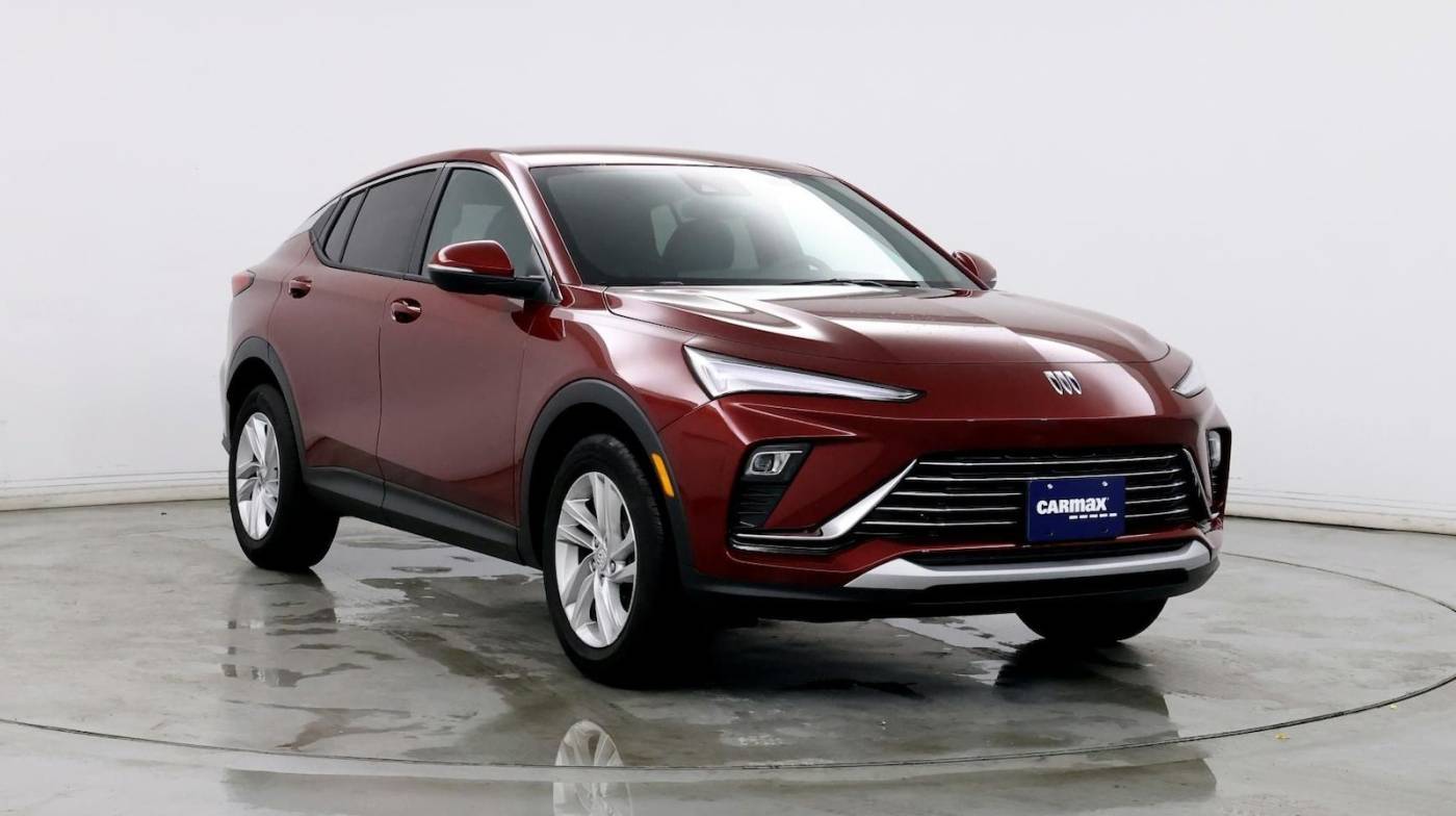 2024 Buick Envista Preferred — SUV — 3,280 mi — Milwaukee, WI