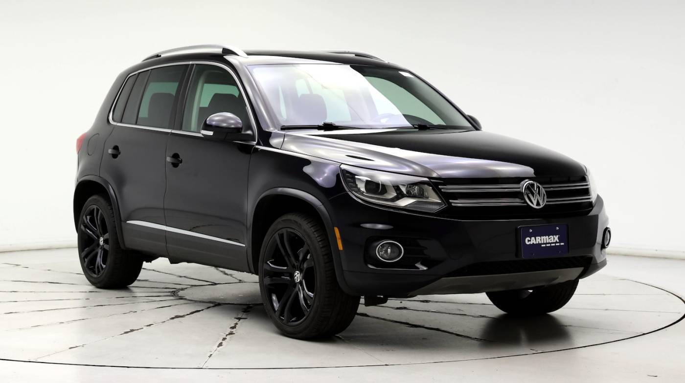 2017 Volkswagen Tiguan SEL — SUV — 47,655 mi — Milwaukee, WI