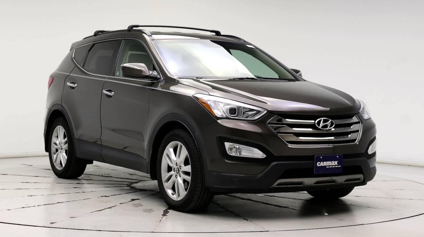 2014 Hyundai Santa Fe Sport 2.0T — SUV — 64,764 mi — Milwaukee, WI