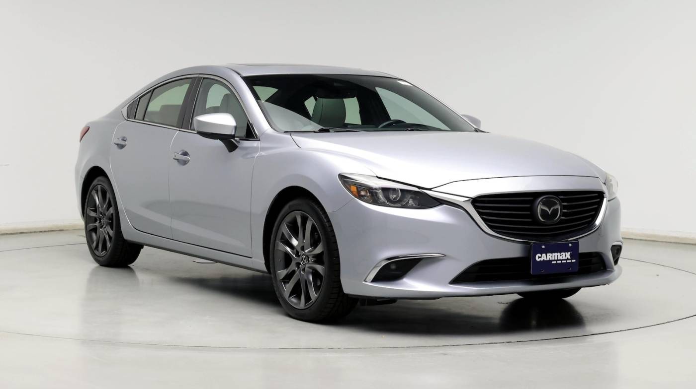 2017 Mazda Mazda6 Grand Touring — Sedan — 73,932 mi — Milwaukee, WI