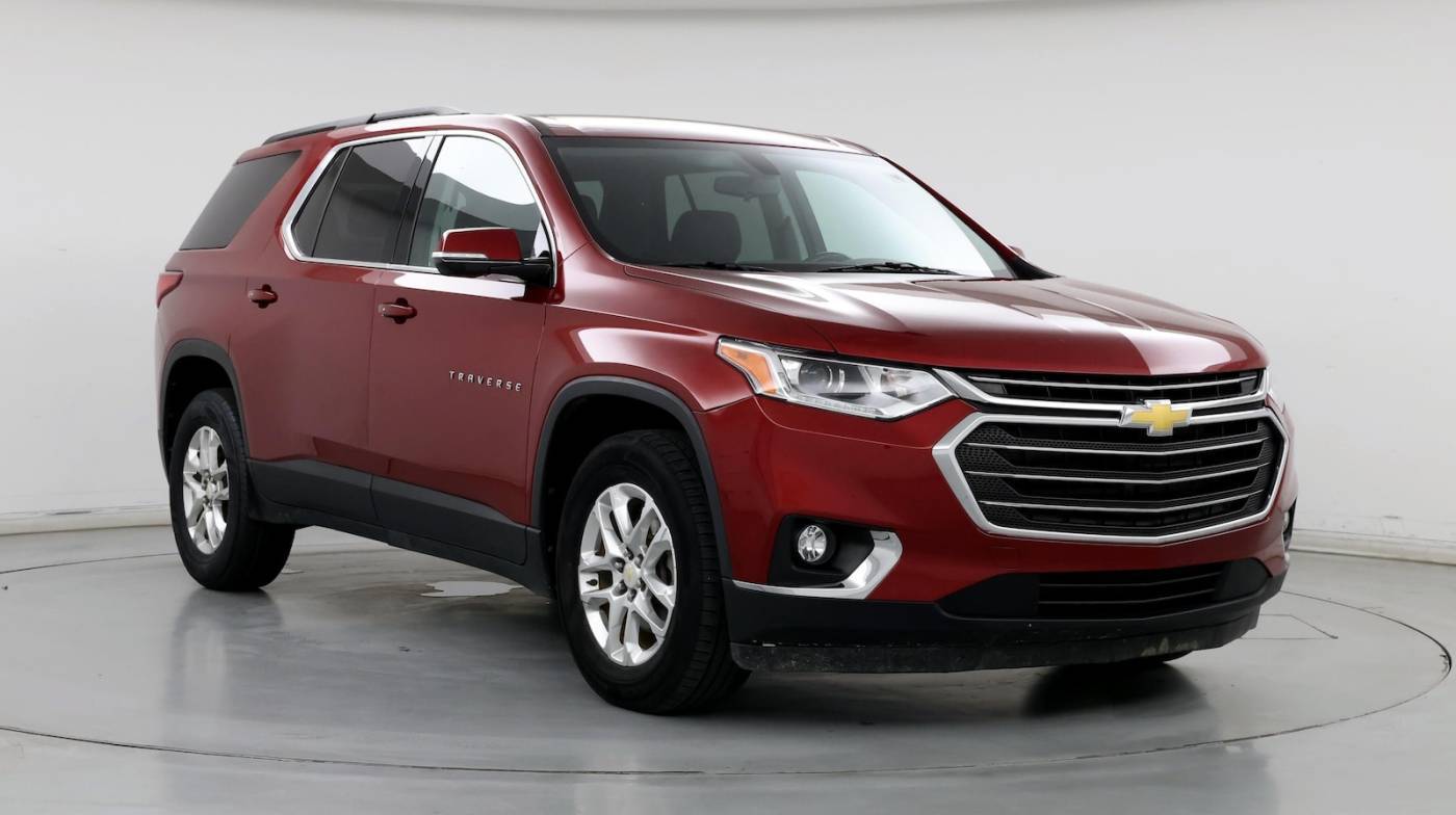 2019 Chevrolet Traverse LT Cloth — SUV — 64,309 mi — Milwaukee, WI