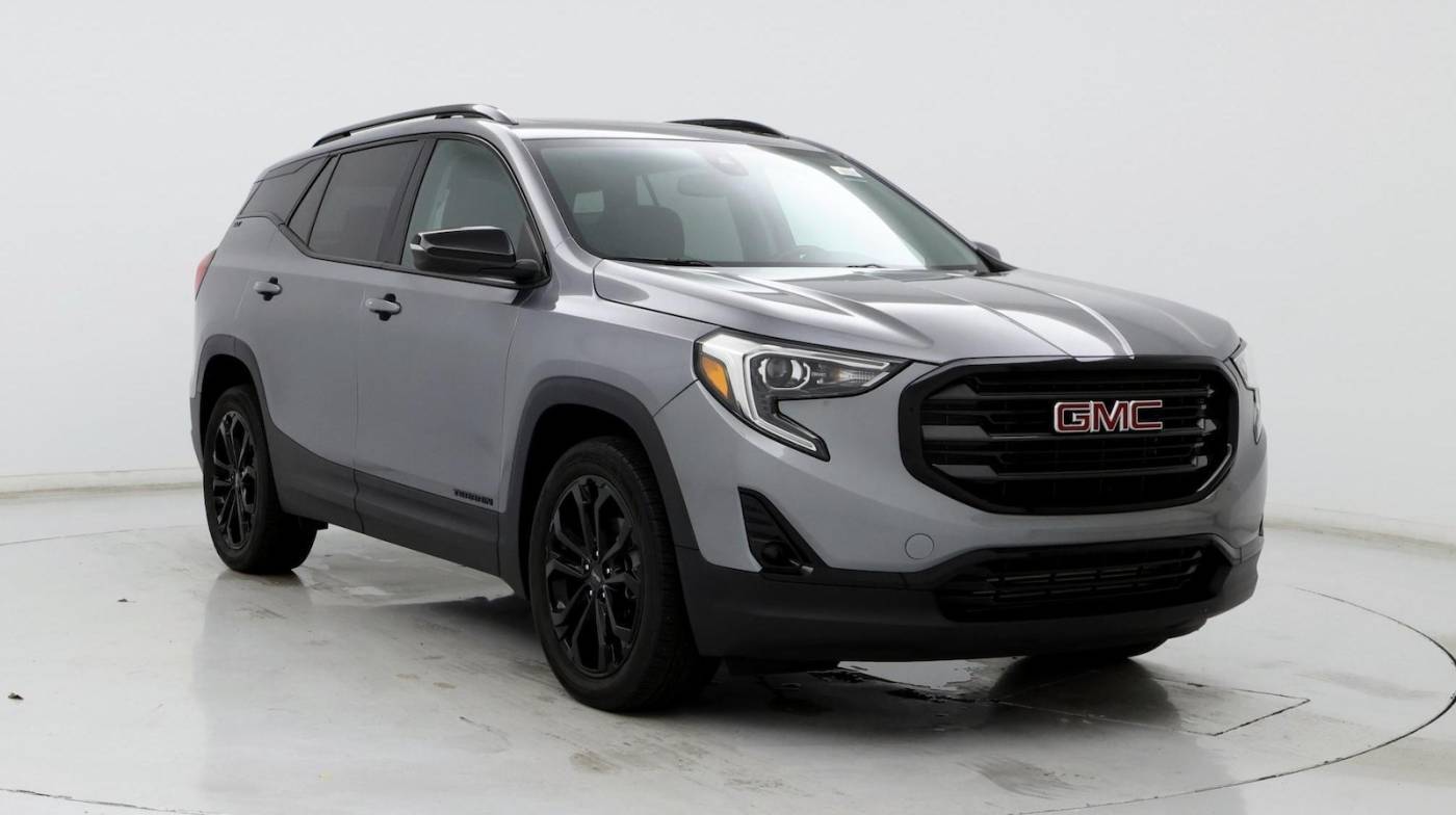 2020 GMC Terrain SLT — SUV — 35,449 mi — Milwaukee, WI
