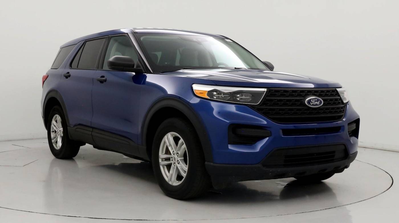2022 Ford Explorer Base — SUV — 30,531 mi — Milwaukee, WI
