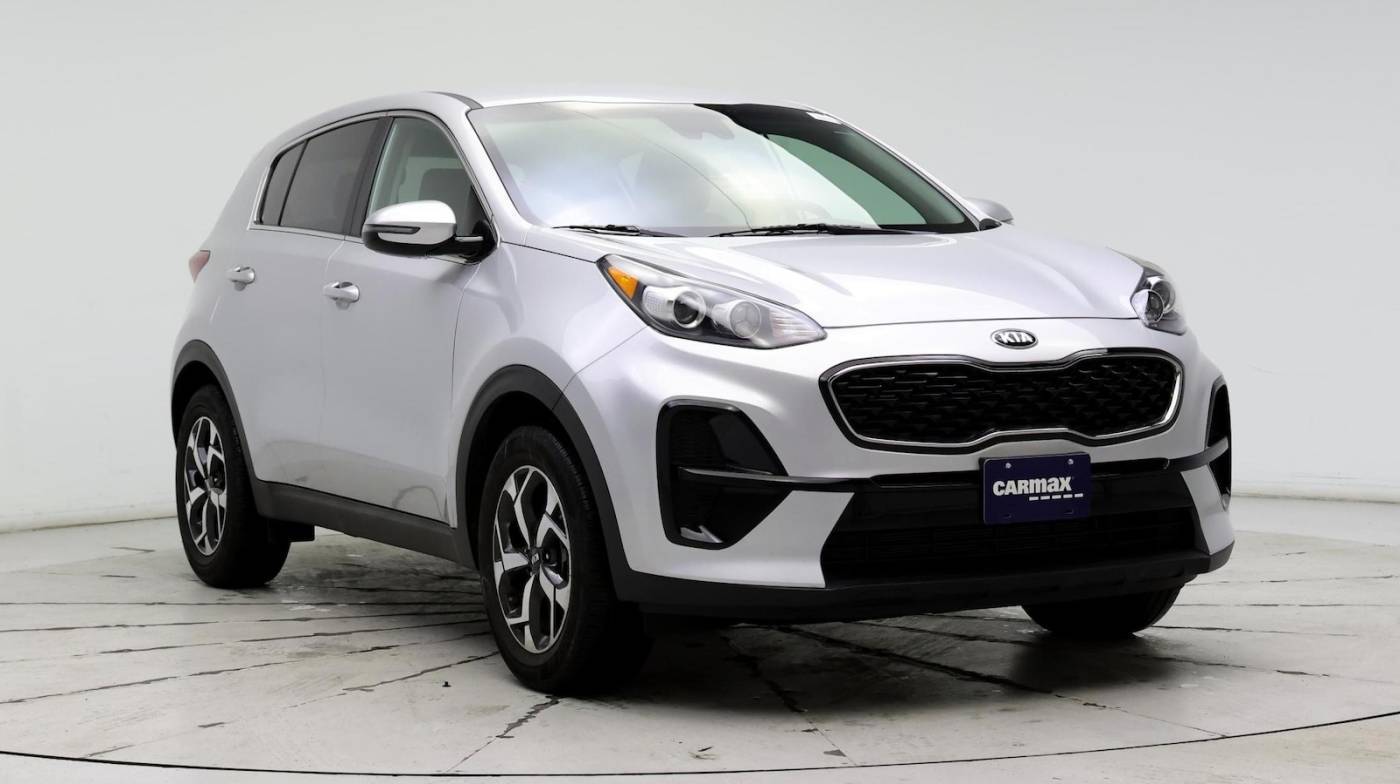 2020 Kia Sportage LX — SUV — 20,585 mi — Milwaukee, WI