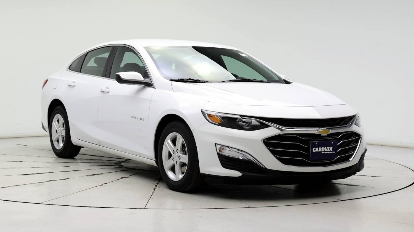 2022 Chevrolet Malibu LS — Sedan — 39,579 mi — Milwaukee, WI