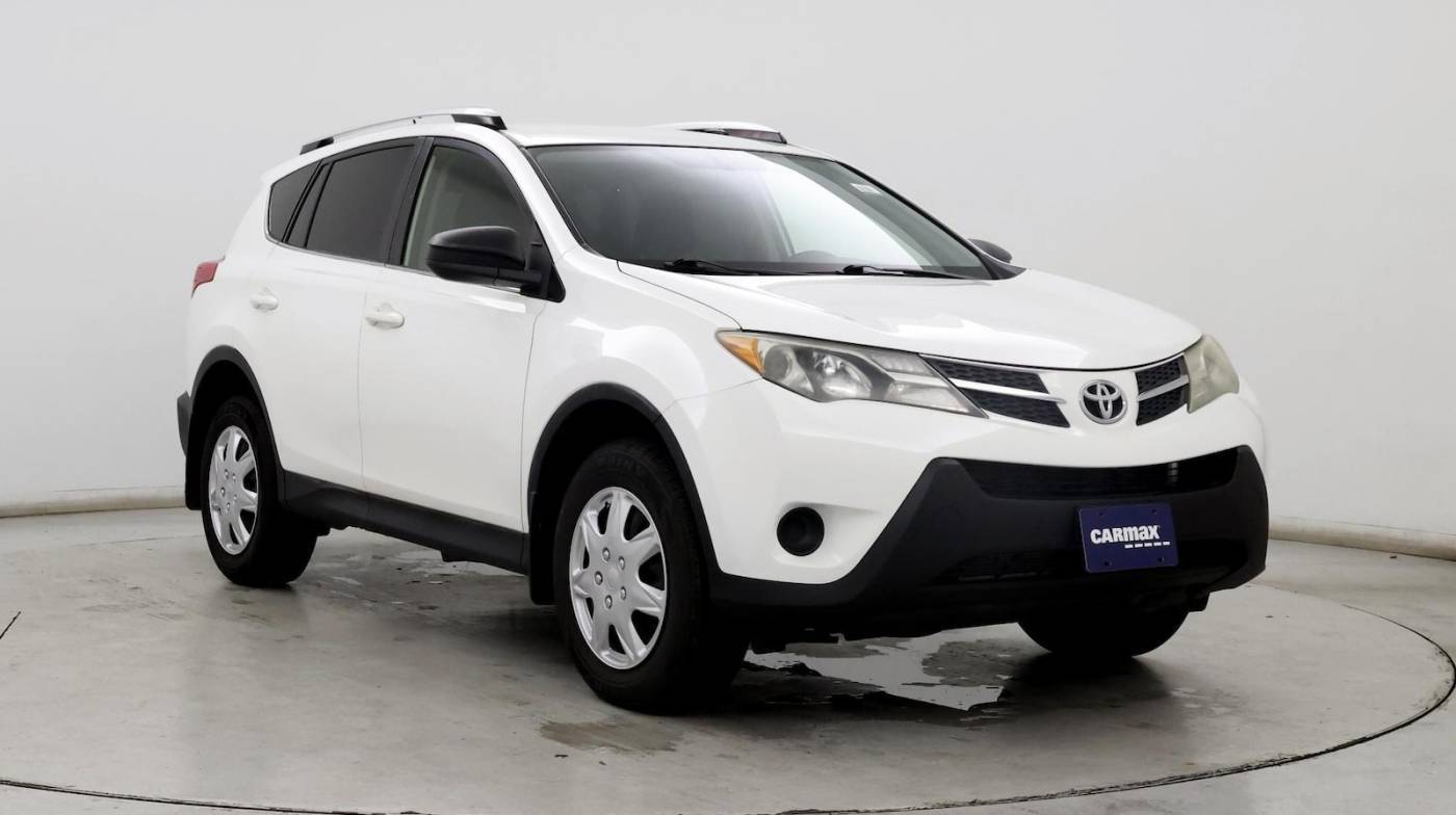 2015 Toyota RAV4 LE — SUV — 113,593 mi — Milwaukee, WI
