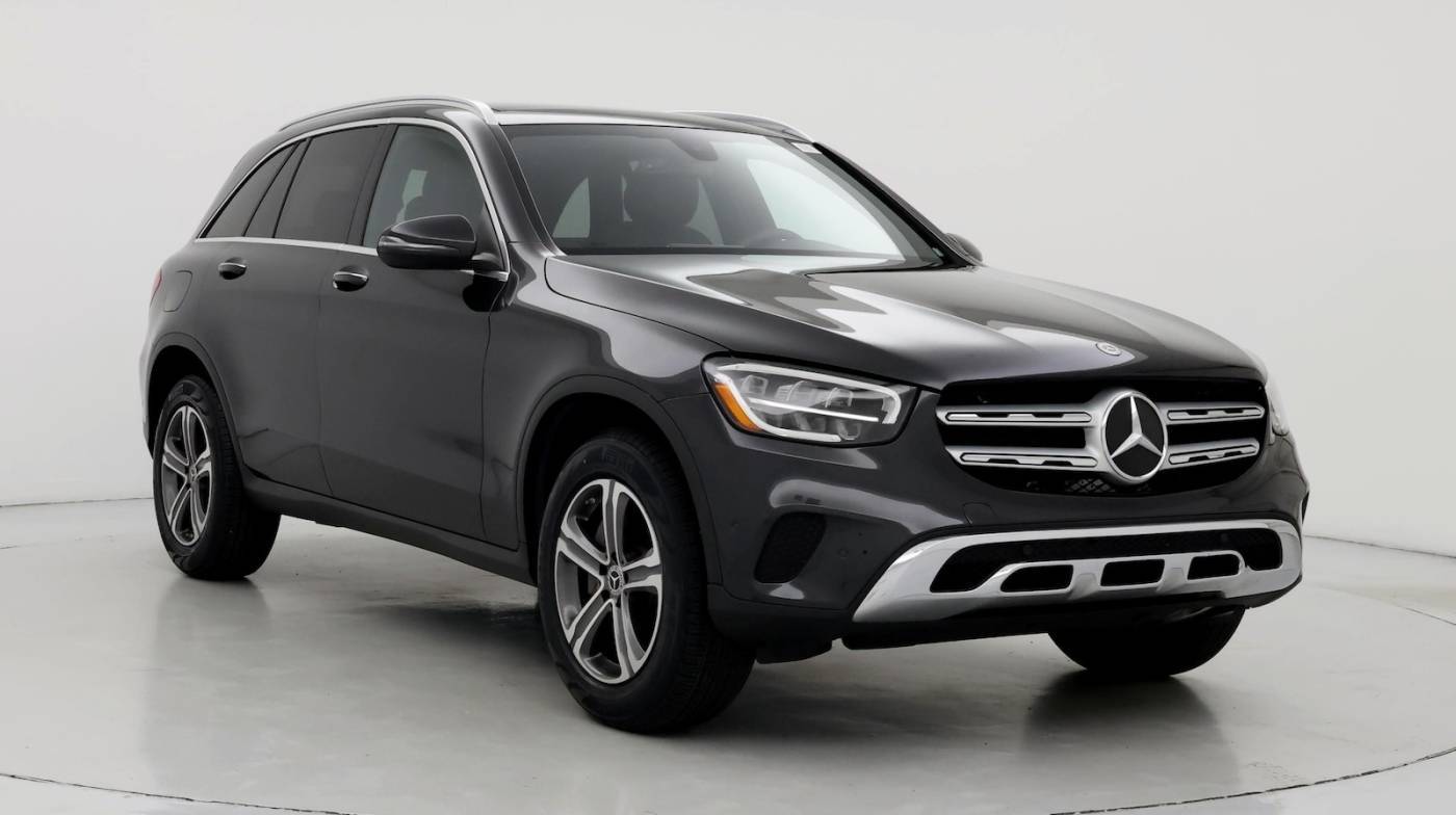 2021 Mercedes-Benz GLC GLC 300 — SUV — 45,017 mi — Milwaukee, WI