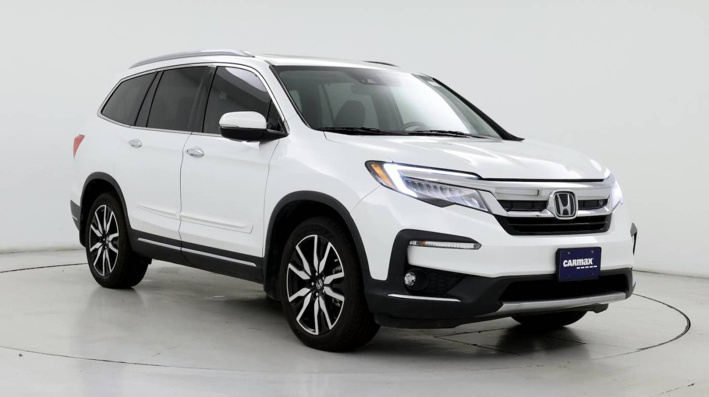 2020 Honda Pilot Elite — SUV — 48,677 mi — Milwaukee, WI